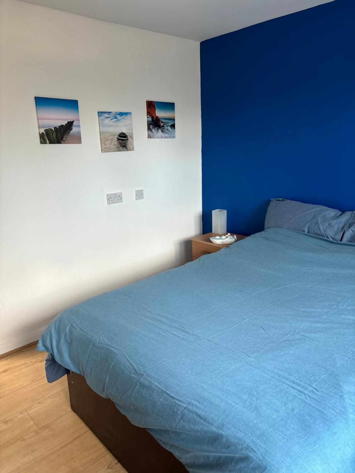 Pure Edge Beach Guest House With Sea View Herne Bay Exterior foto