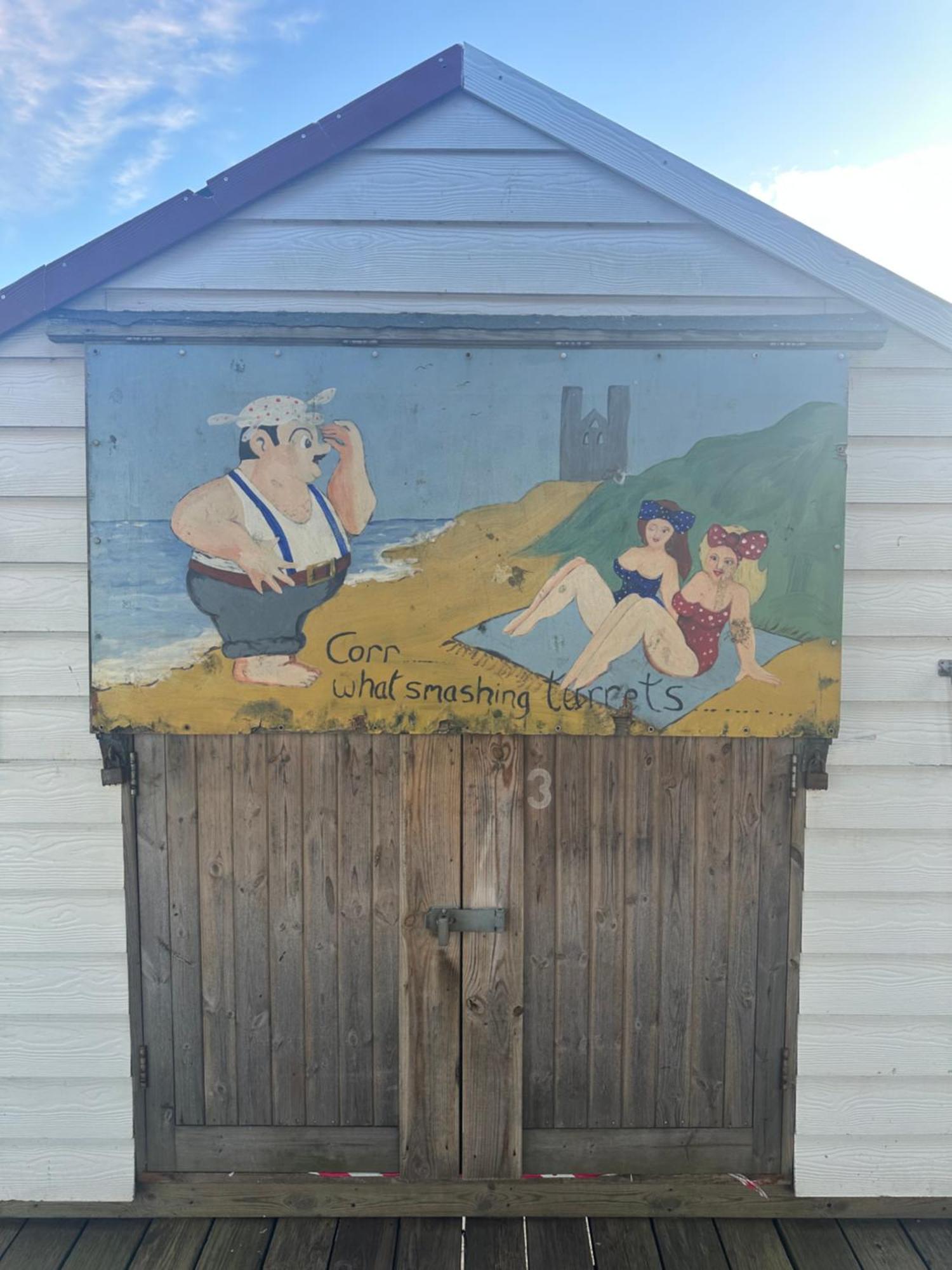 Pure Edge Beach Guest House With Sea View Herne Bay Exterior foto