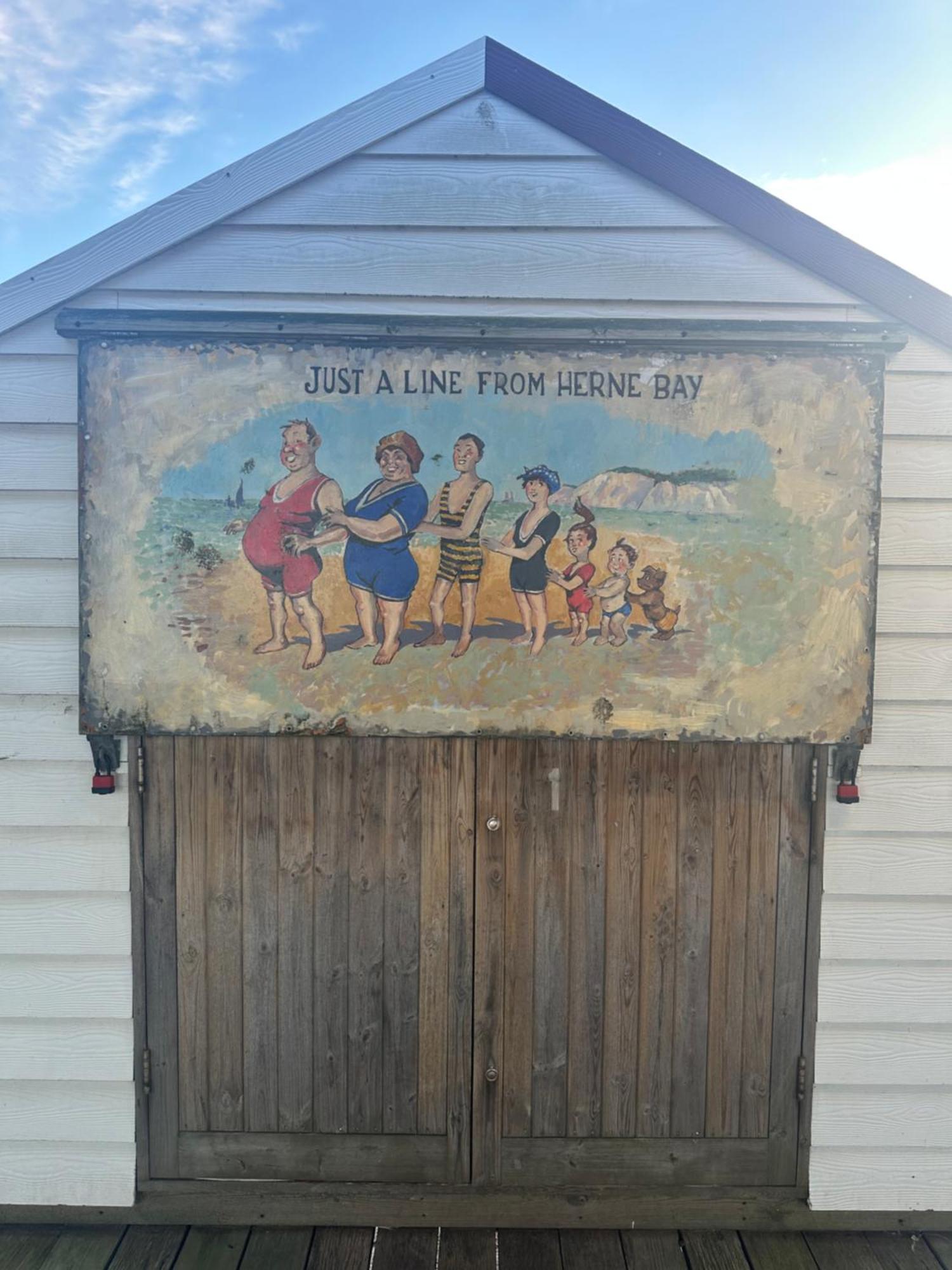 Pure Edge Beach Guest House With Sea View Herne Bay Exterior foto