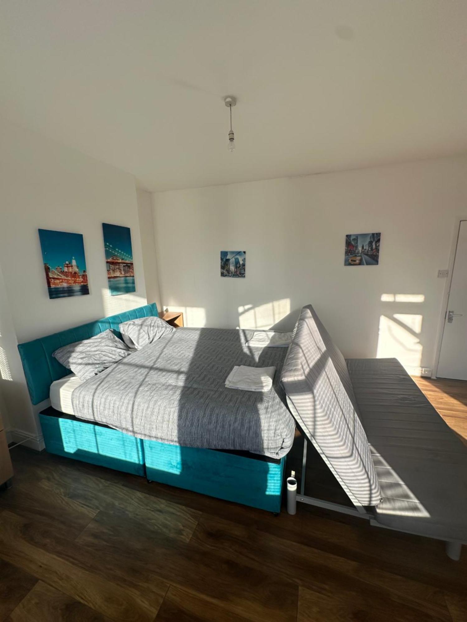 Pure Edge Beach Guest House With Sea View Herne Bay Exterior foto